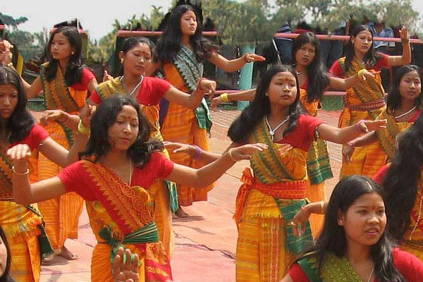 Фестиваль индийской музыки и танца-2019 пройдет в Москве 4 мая